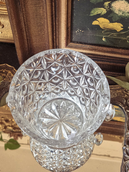SEAU À GLACE EN CRISTAL