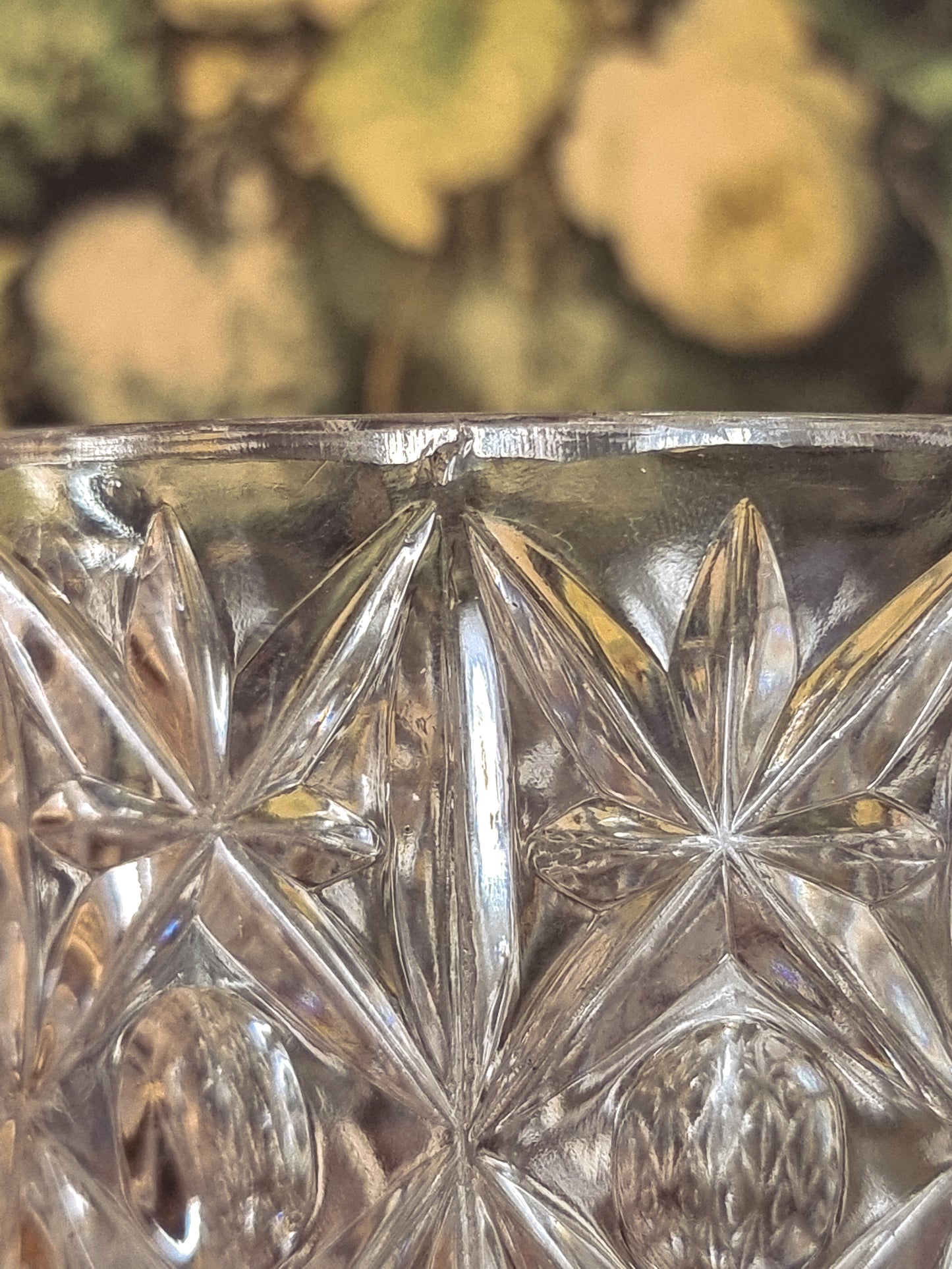SEAU À GLACE EN CRISTAL