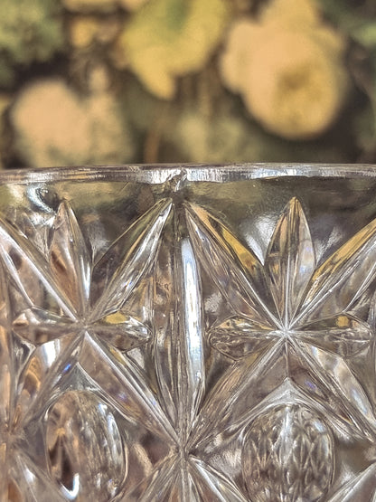 SEAU À GLACE EN CRISTAL