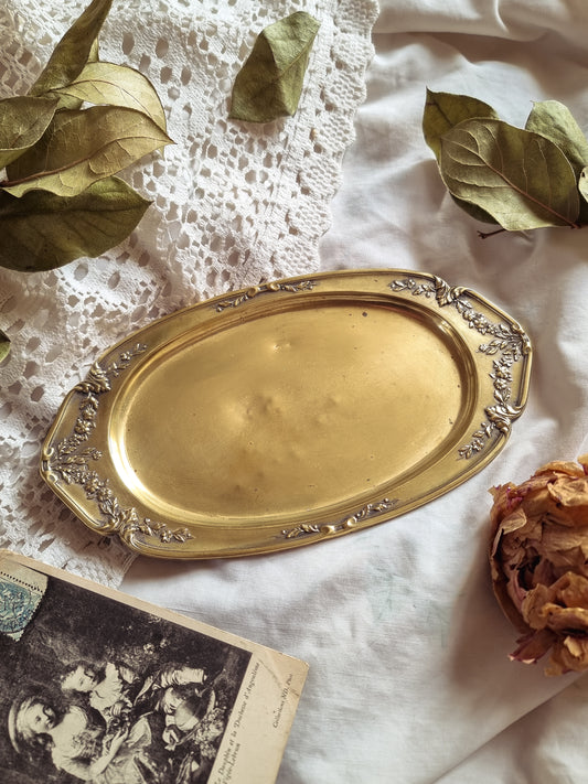VIDE POCHE ART NOUVEAU
