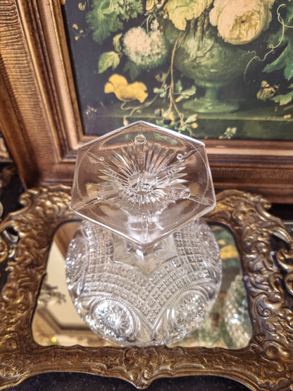 COUPE EN VERRE