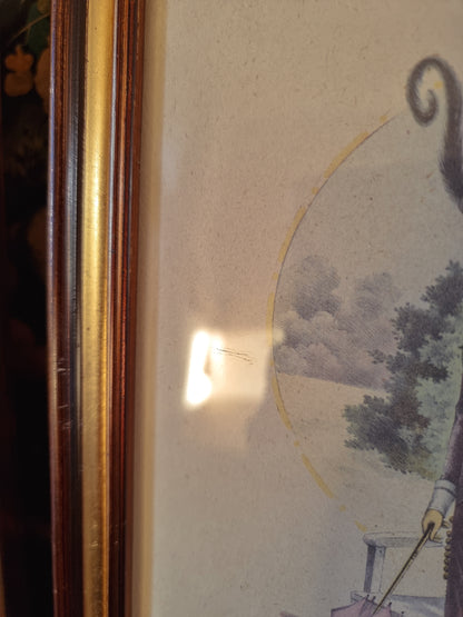 GRAVURES DE MODE