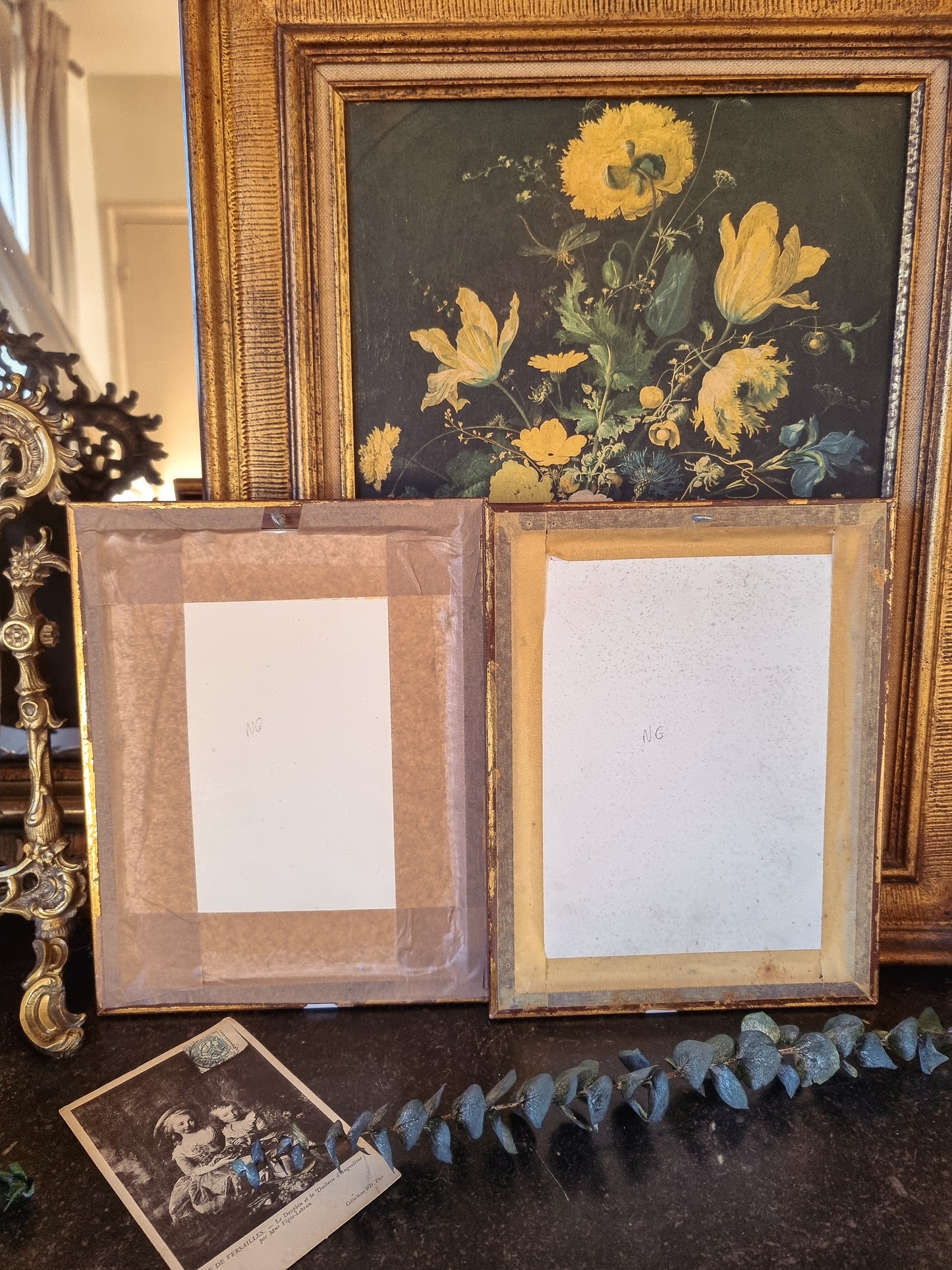GRAVURES DE MODE