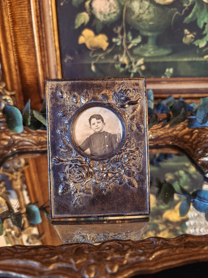 Petit cadre art nouveau