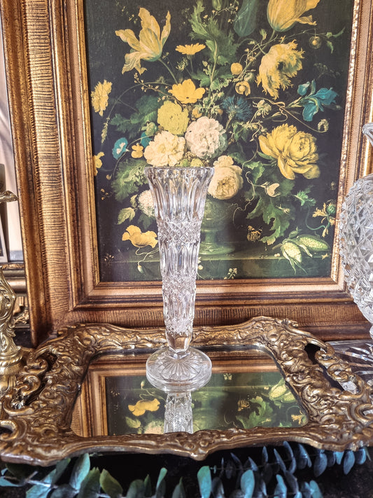 SOLIFLORE EN CRISTAL