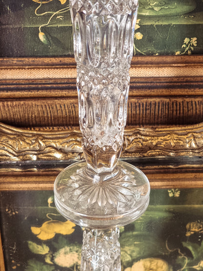 SOLIFLORE EN CRISTAL