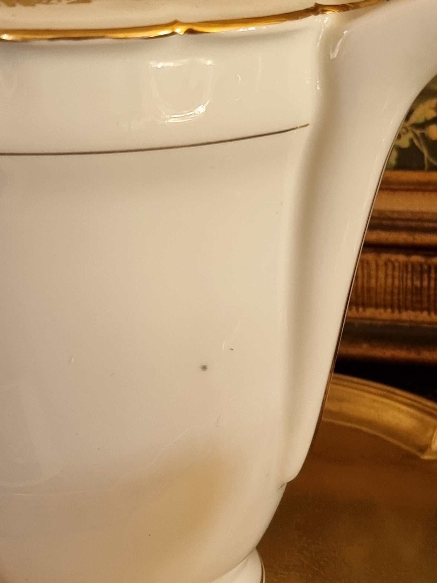 SERVICE À CAFÉ