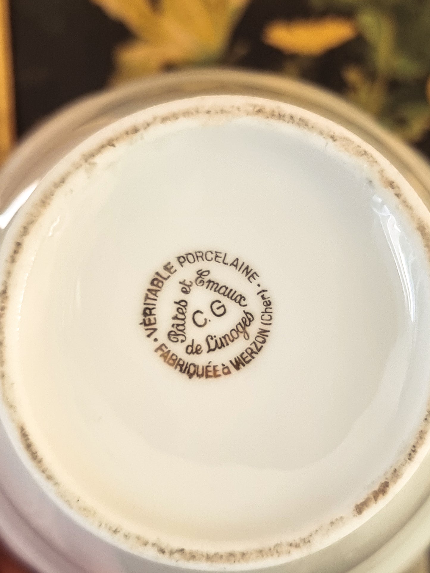SERVICE À CAFÉ