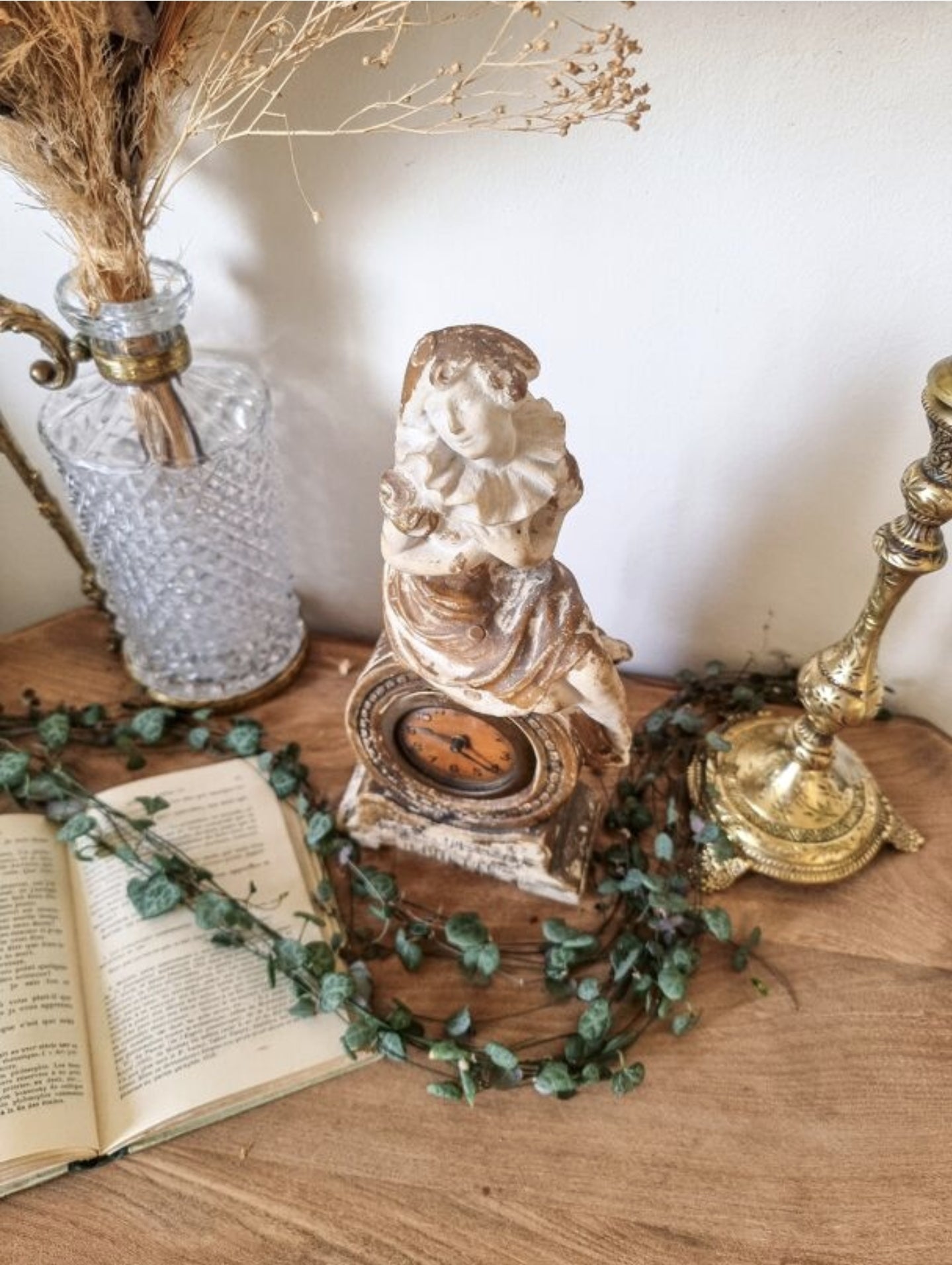 HORLOGE PIERRETTE