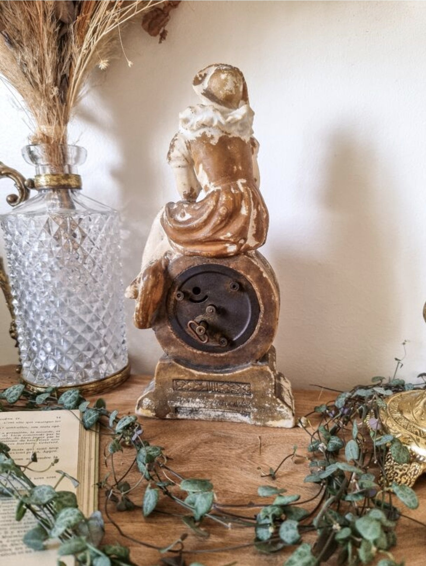 HORLOGE PIERRETTE