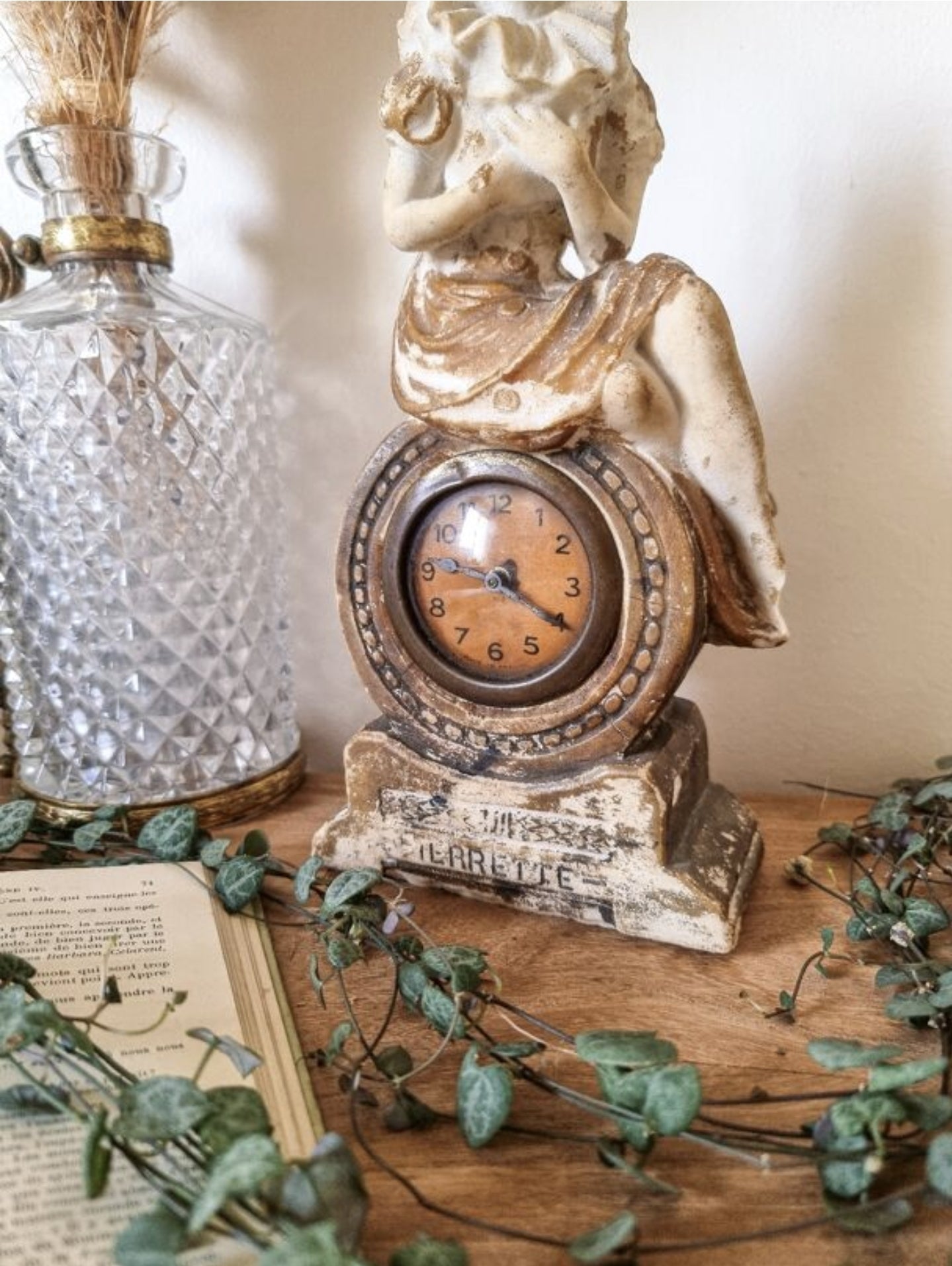 HORLOGE PIERRETTE