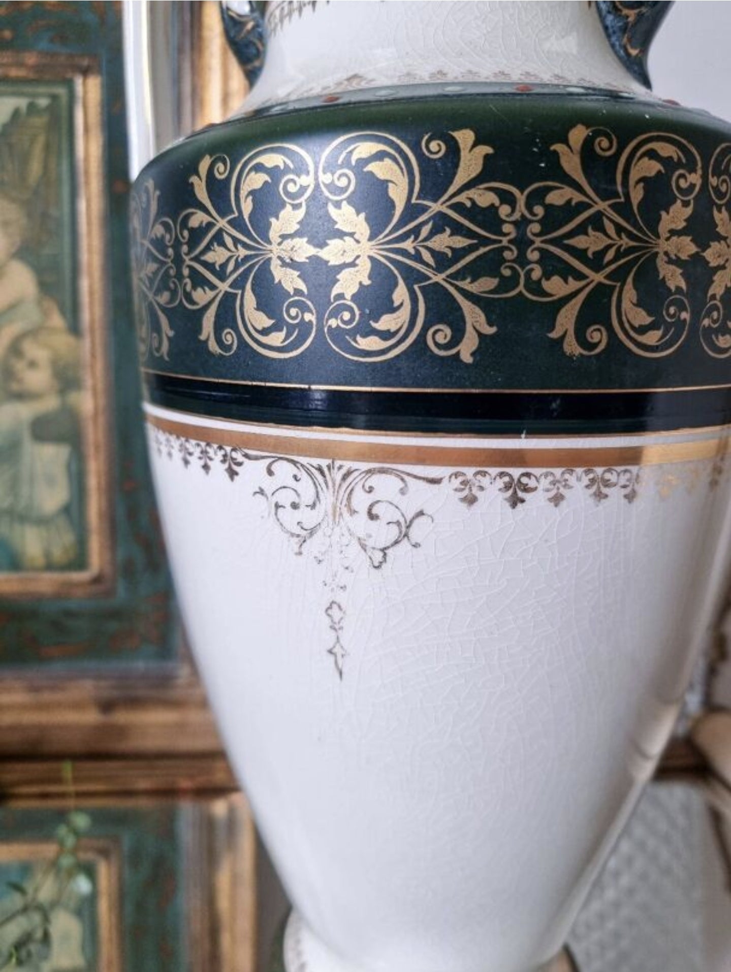 VASE BOCH FRÈRES KERAMIS