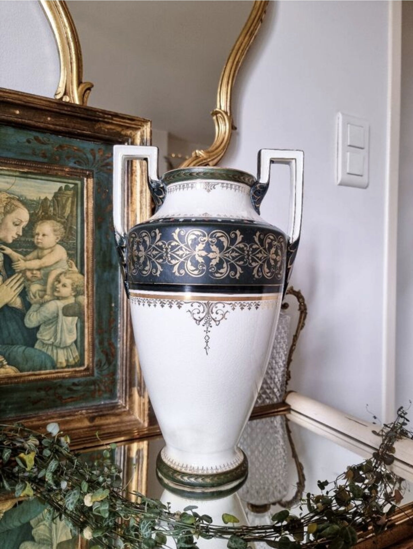VASE BOCH FRÈRES KERAMIS