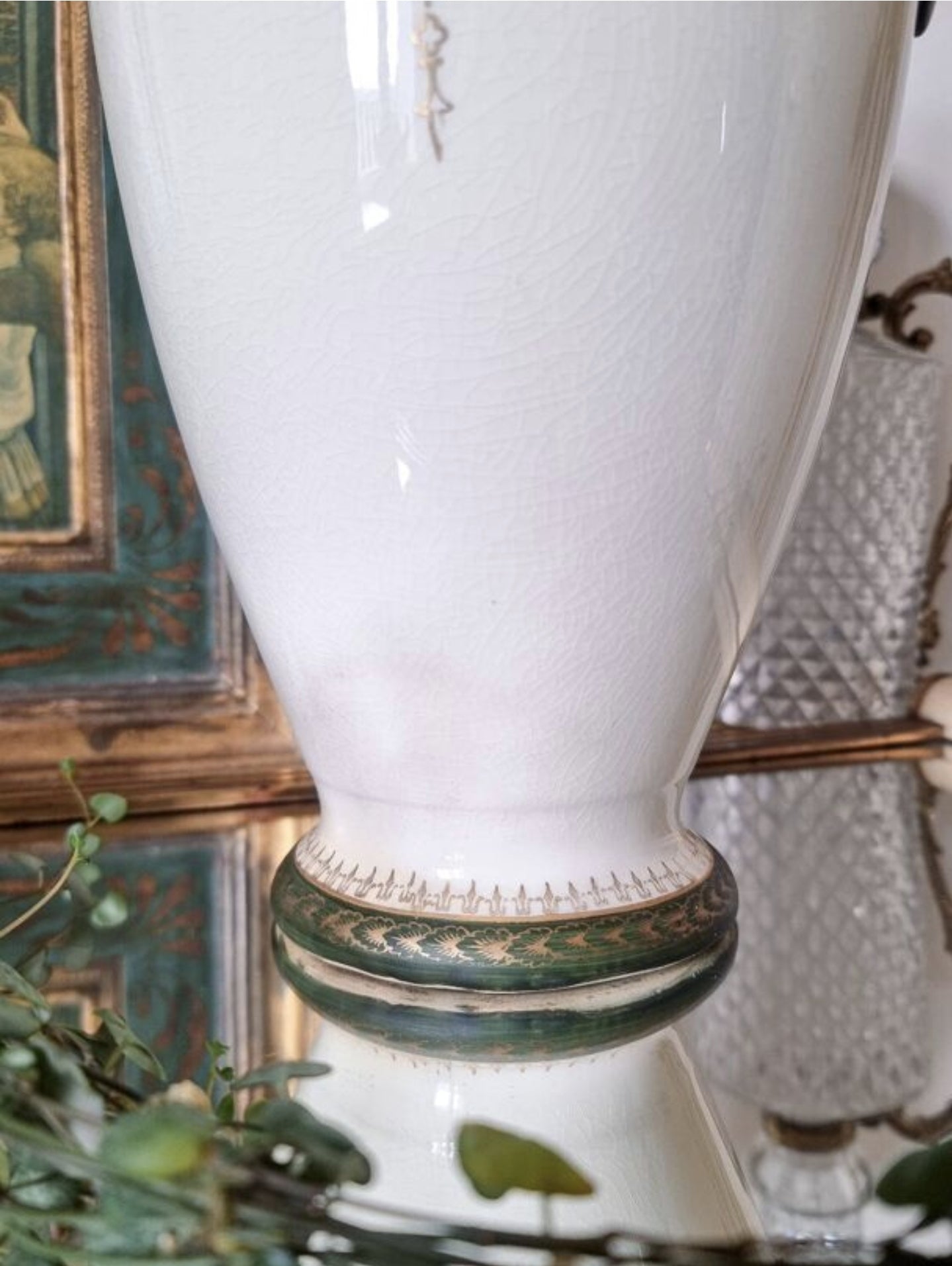 VASE BOCH FRÈRES KERAMIS