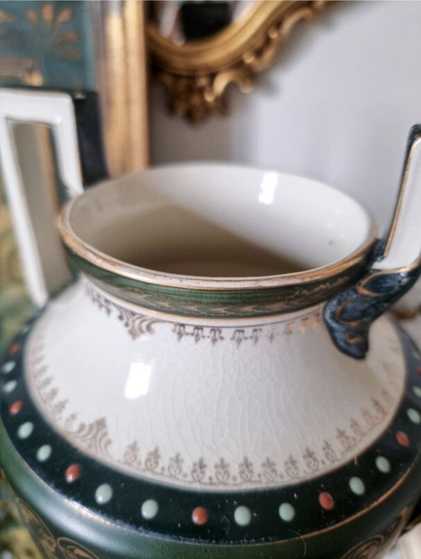 VASE BOCH FRÈRES KERAMIS