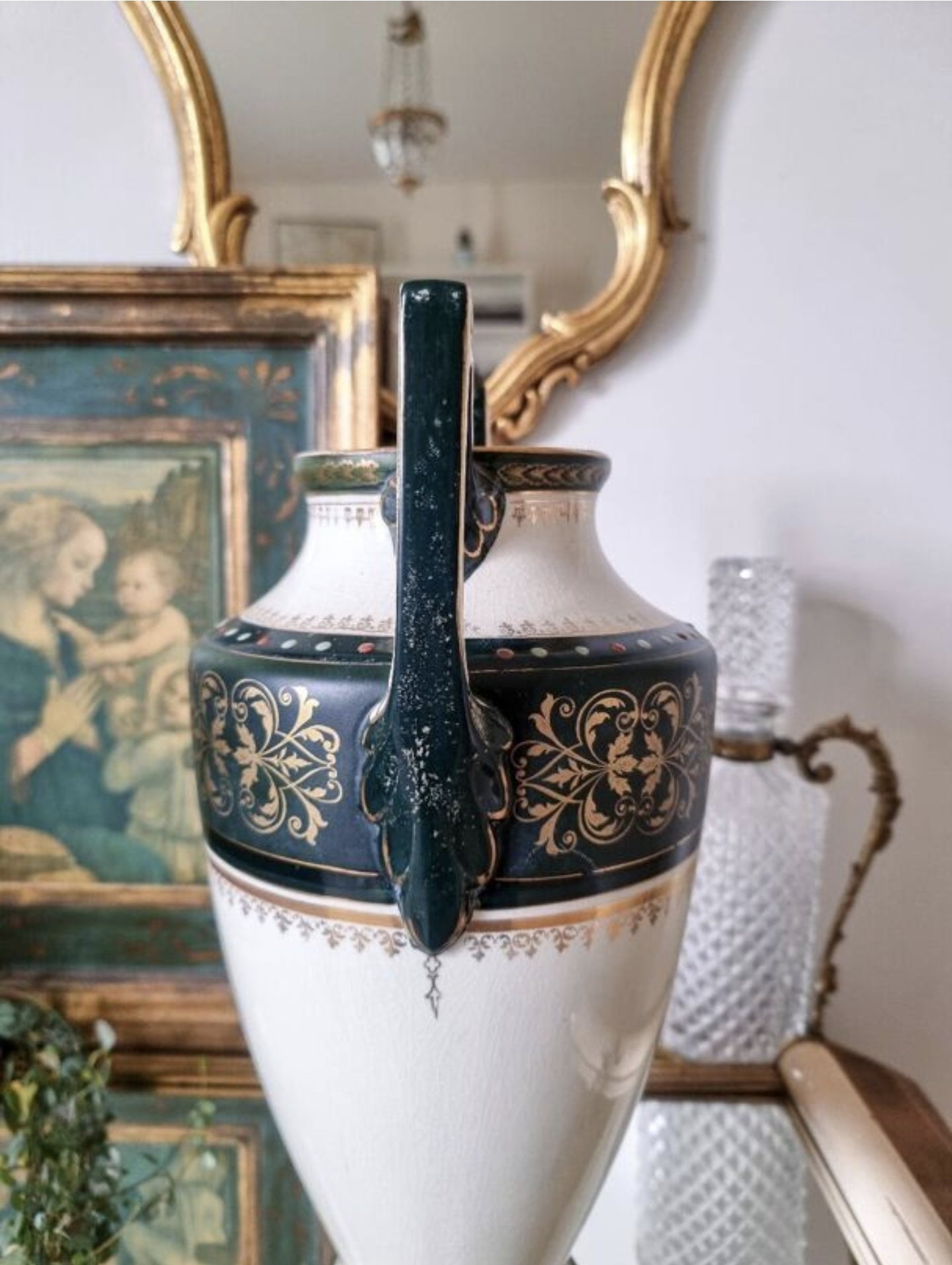 VASE BOCH FRÈRES KERAMIS