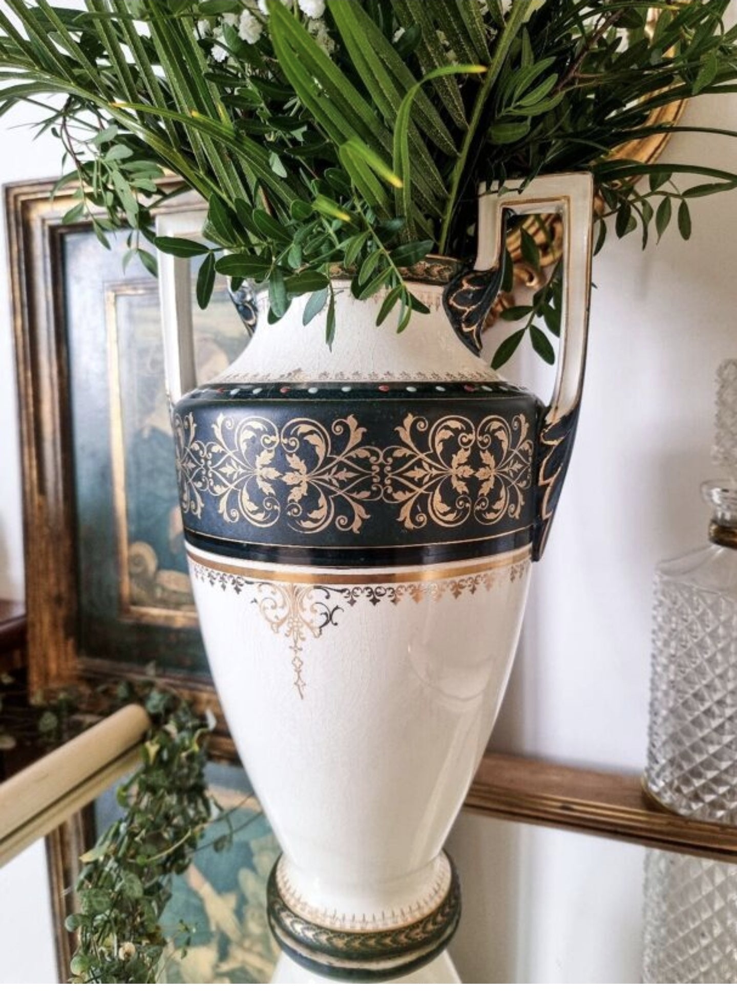 VASE BOCH FRÈRES KERAMIS