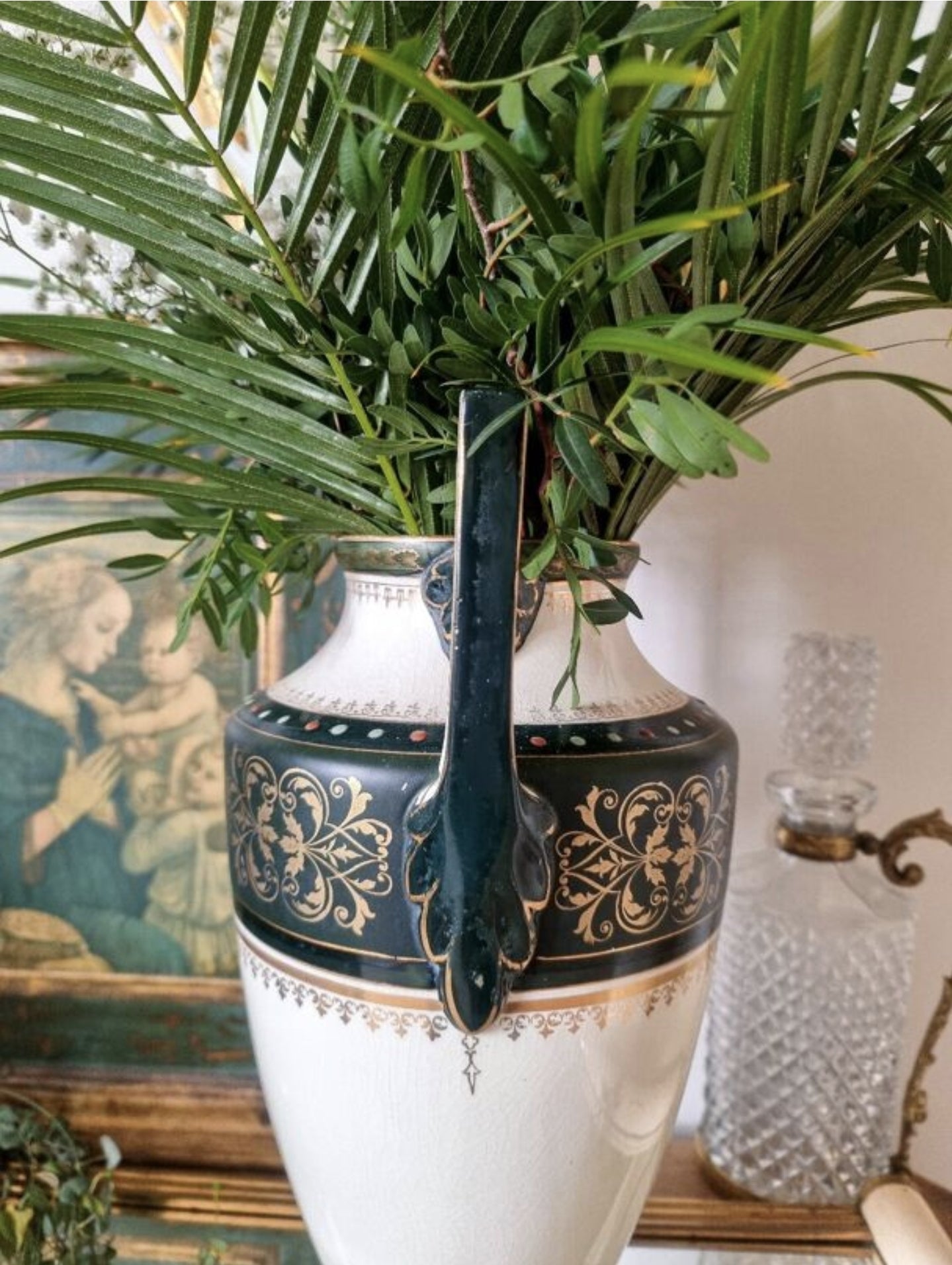 VASE BOCH FRÈRES KERAMIS