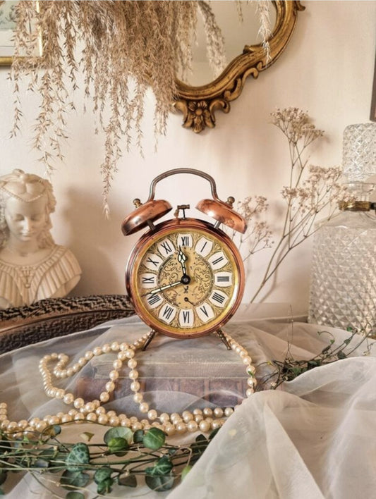 RÉVEIL VINTAGE