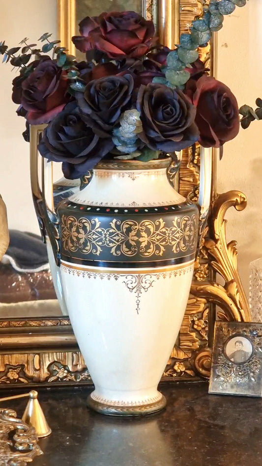 VASE BOCH FRÈRES KERAMIS