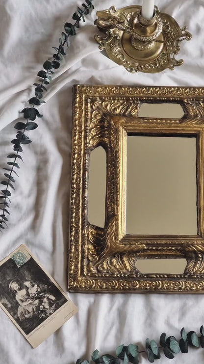 MIROIR À PARECLOSES