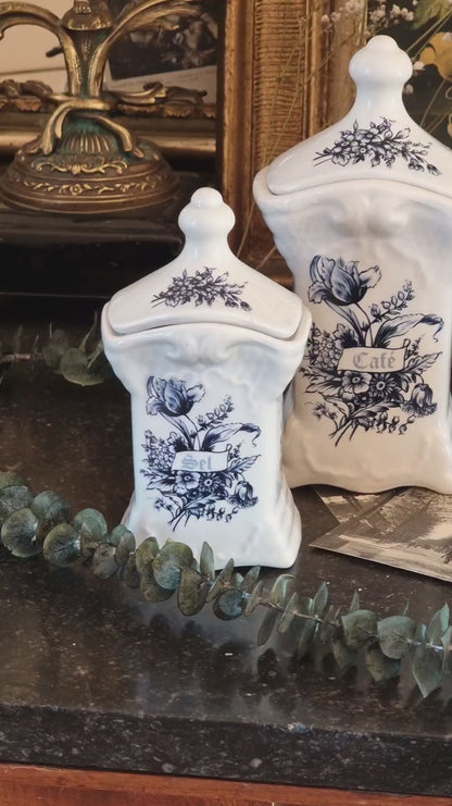 POTS À ÉPICES