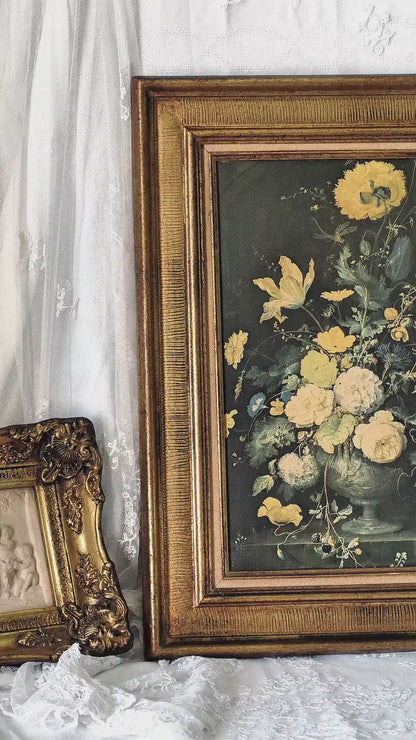 TABLEAU - REPRODUCTION SUR TOILE
