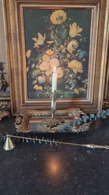 Bougeoir flambeau