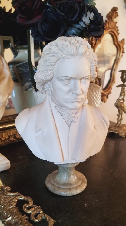 BUSTE DE BEETHOVEN
