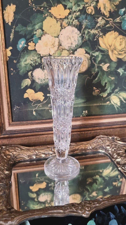 SOLIFLORE EN CRISTAL