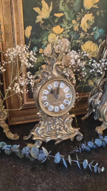 PENDULE DE TABLE