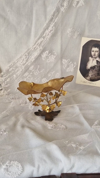 VIDE-POCHE ART NOUVEAU