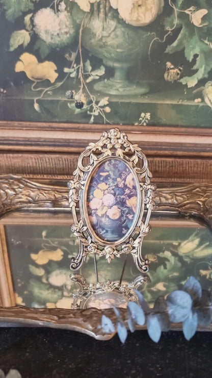 CADRE FLEURI