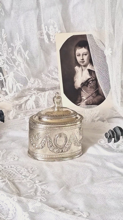 BOÎTE IRIS