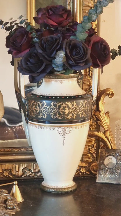 VASE BOCH FRÈRES KERAMIS