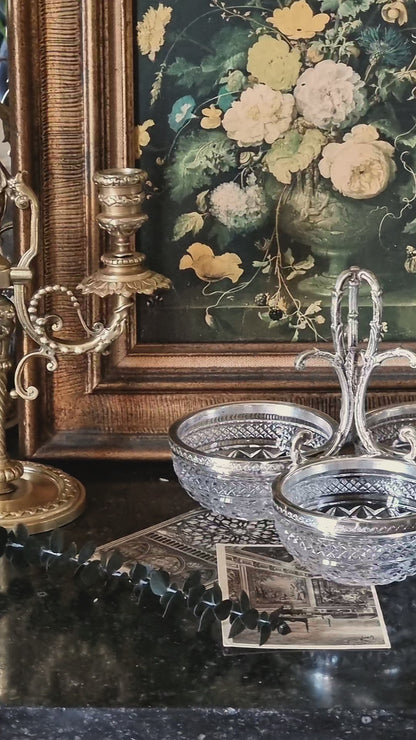 SERVICE À APÉRITIF