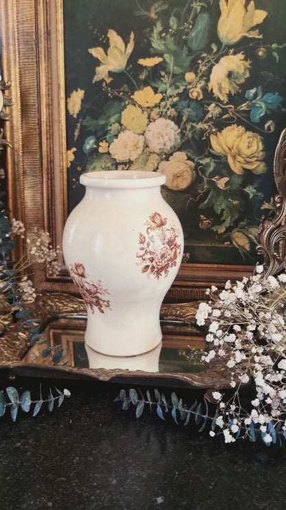 VASE VALLAURIS
