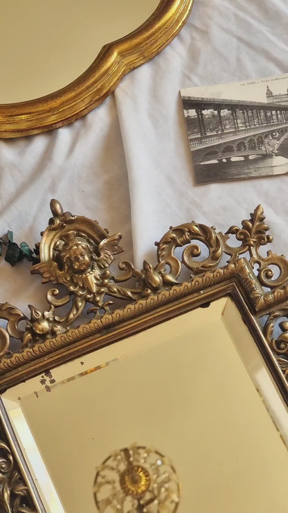 L'IMPÉRIAL - GRAND MIROIR DE TABLE
