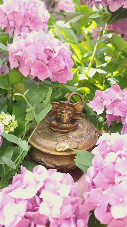 BOÎTE ART NOUVEAU