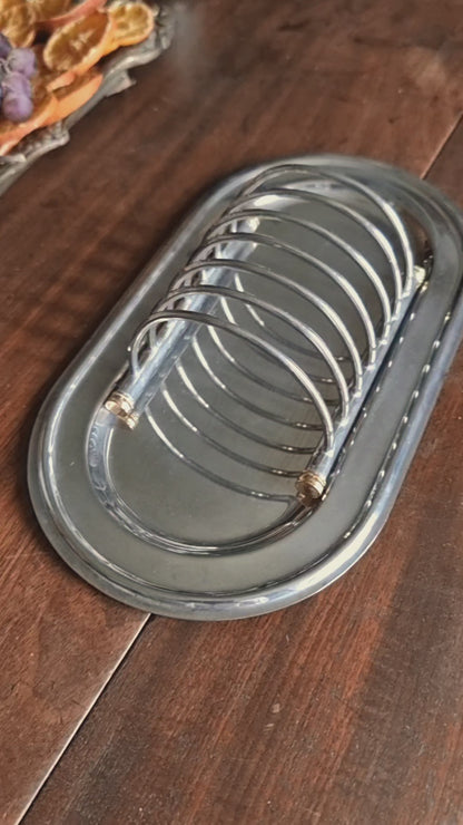 SERVICE A FOIE GRAS / PORTE TOAST