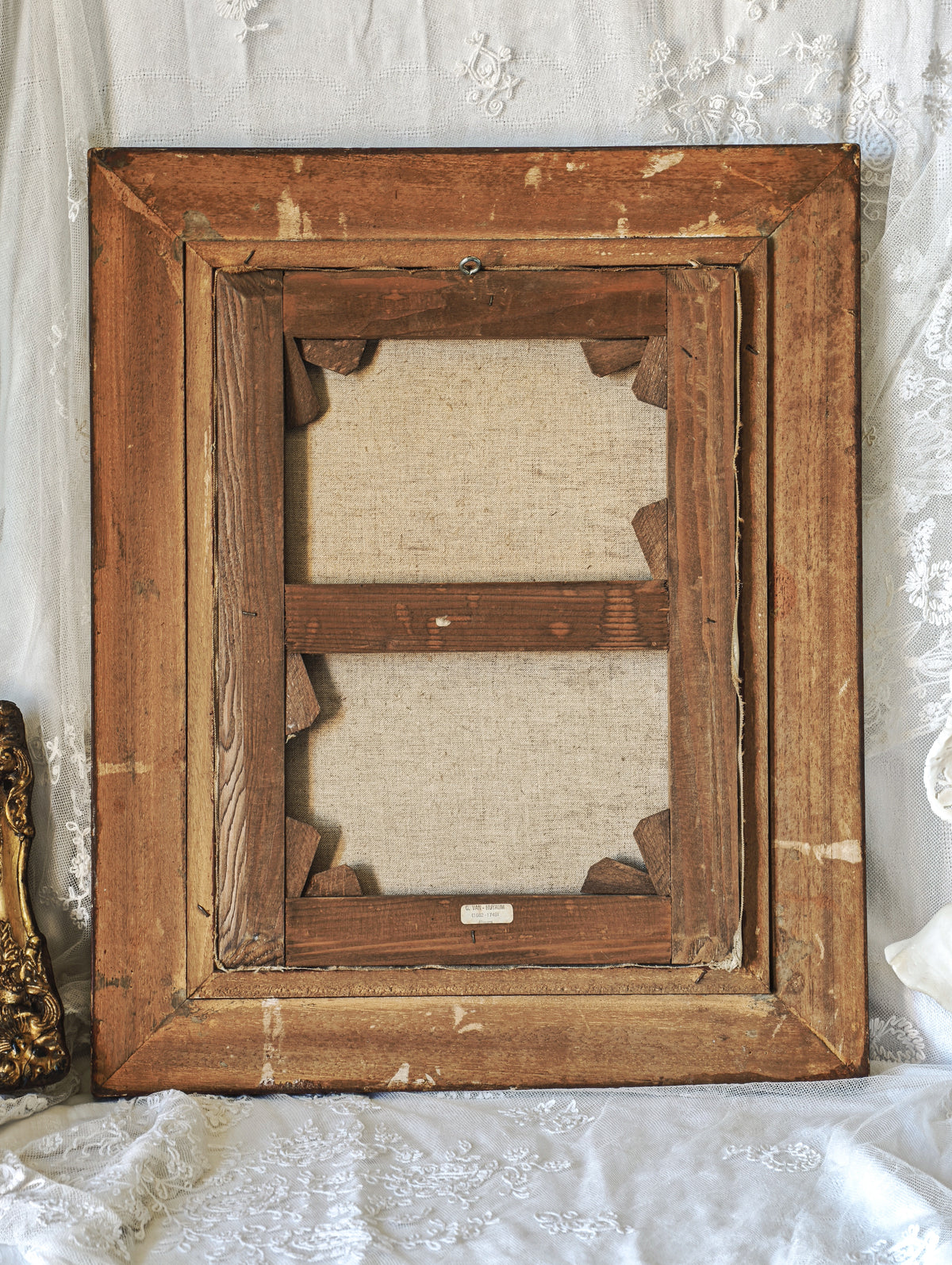 TABLEAU - REPRODUCTION SUR TOILE