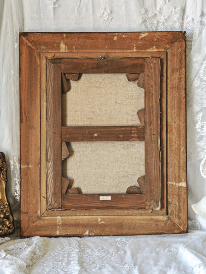 TABLEAU - REPRODUCTION SUR TOILE