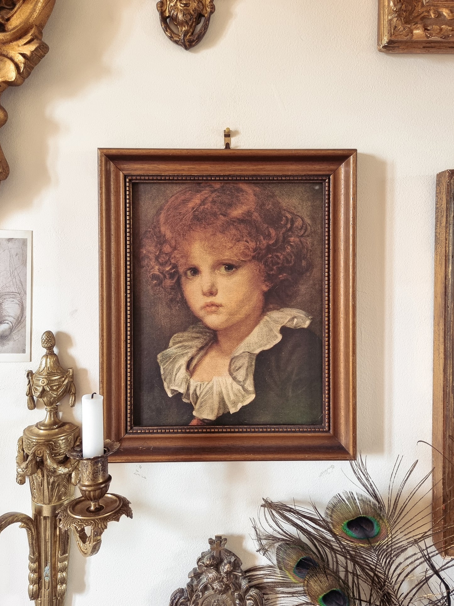 TABLEAU DU JEUNE GARÇON