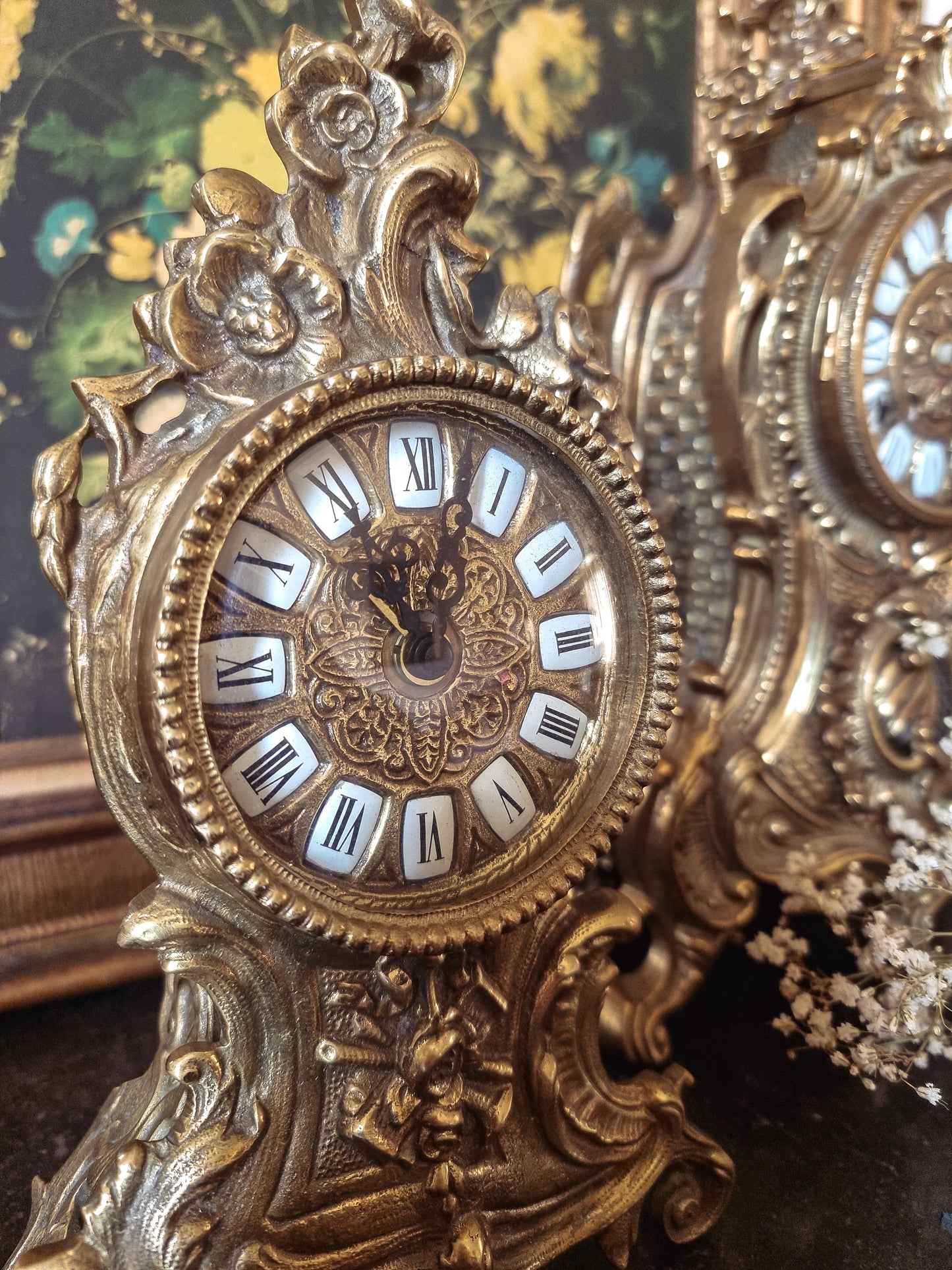 PENDULE DE TABLE