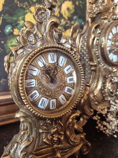 PENDULE DE TABLE
