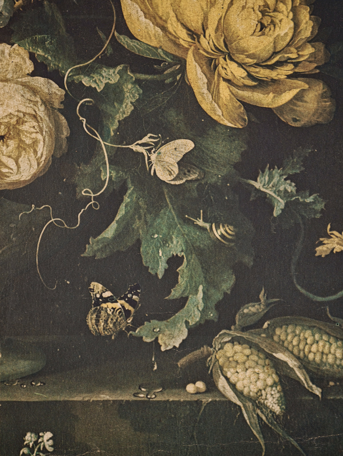 TABLEAU - REPRODUCTION SUR TOILE