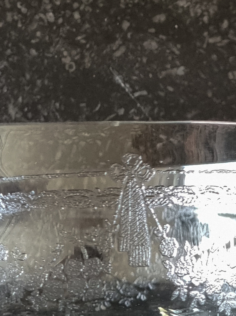 COUPES EN CRISTAL