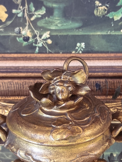 BOÎTE ART NOUVEAU
