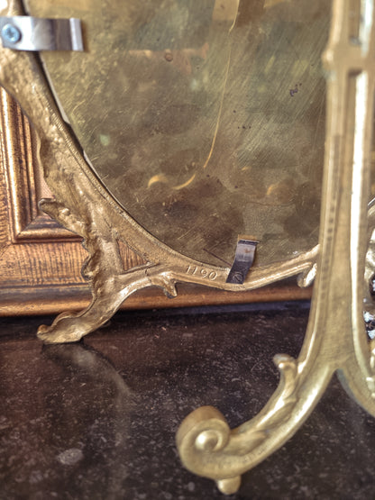 LE LOUIS XVI - MIROIR DE TABLE