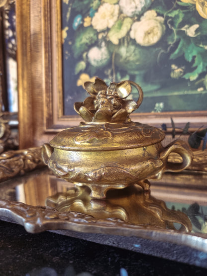 BOÎTE ART NOUVEAU